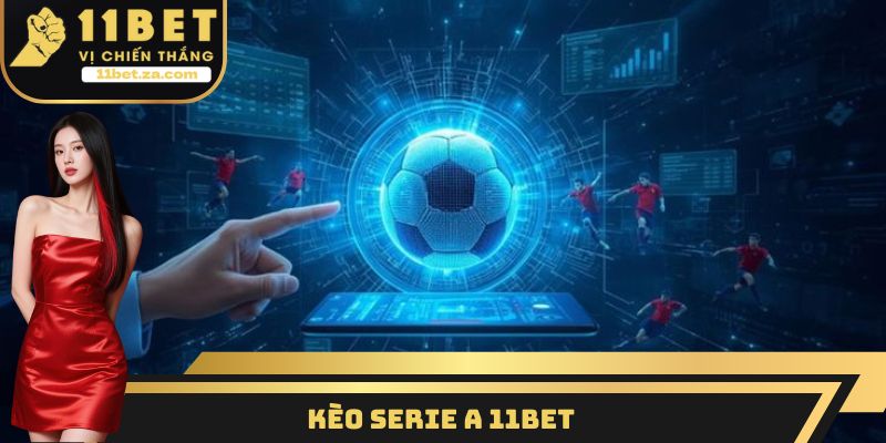 Kèo Serie A